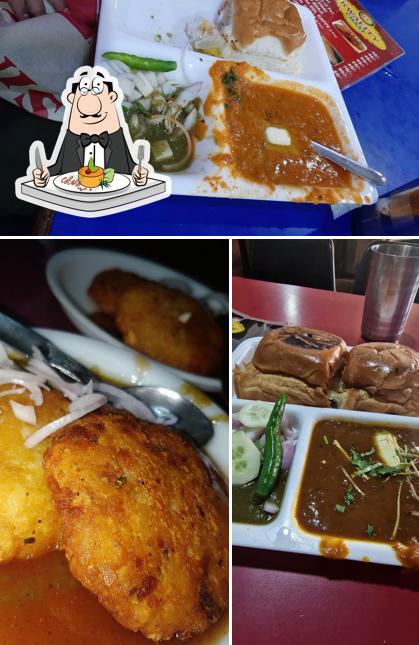 Meals at Kwality Chaat