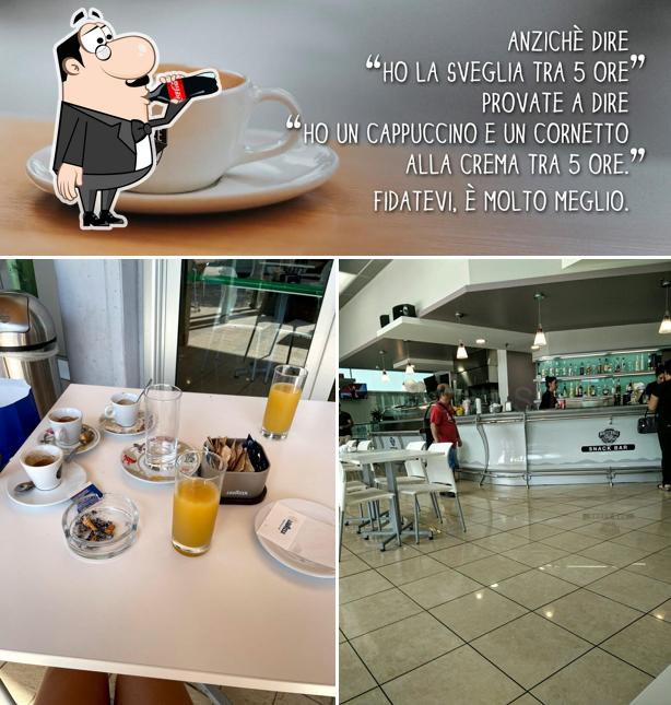Maestrale Café - caffetteria - pizzeria - tavola calda