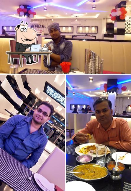 Check out how NEW PEARL RESTAURANT looks inside