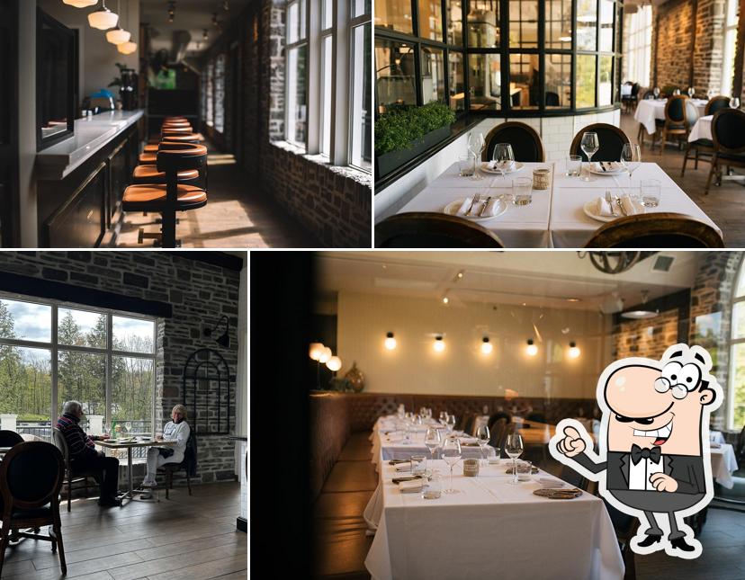 Restaurant Ôma par Hakim Chajar