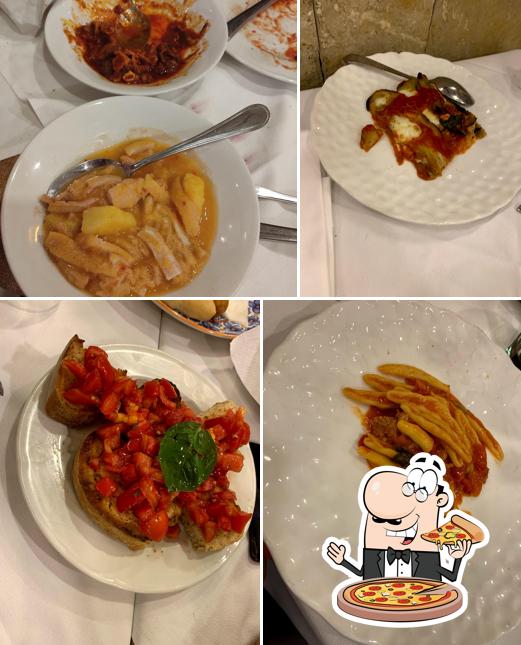 Pane e Pomodoro a colori