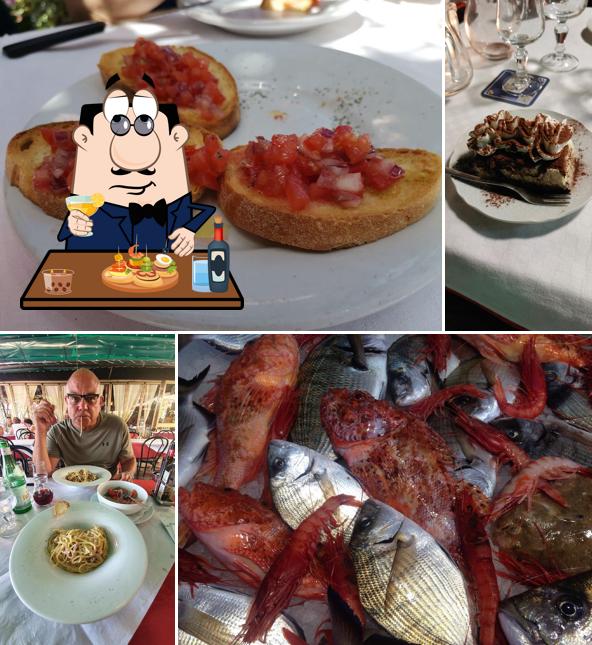 Bruschette al Rendez Vous