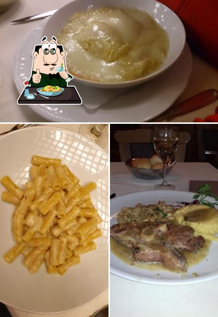 Cibo al Ristorante Pizzeria Belvedere