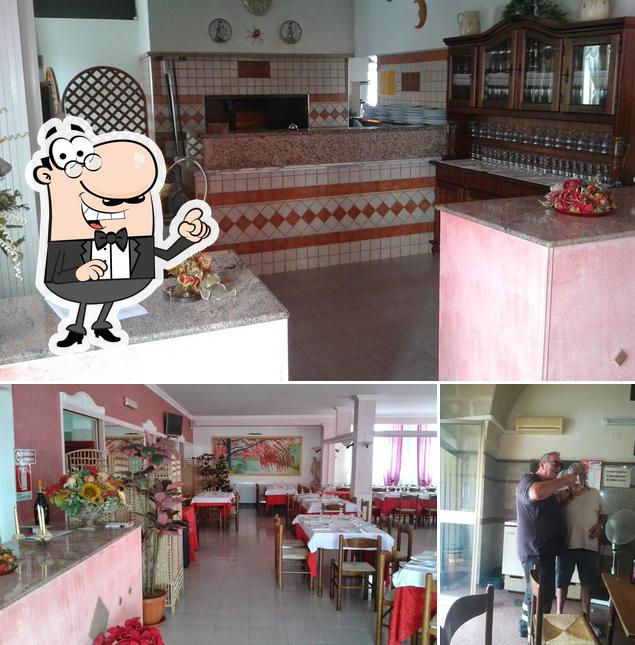 Ristorante Pizzeria Il Falco delle Due Province