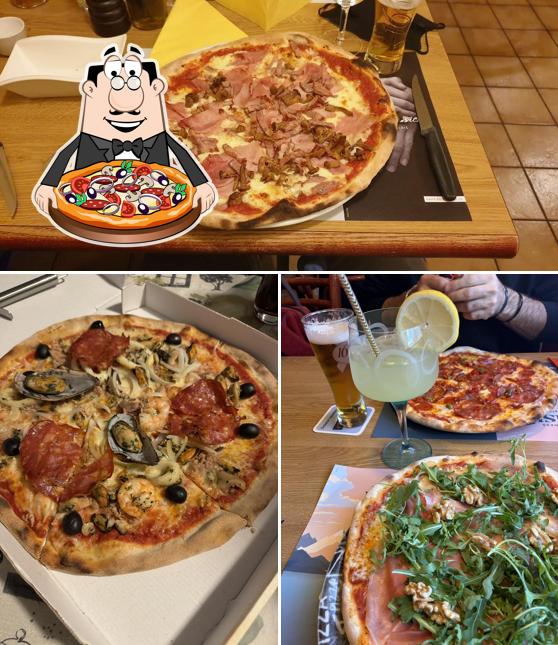 Scegli una pizza a St-Laurent