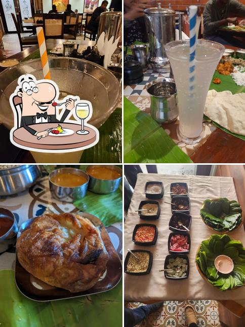 Food at Suvaii - A Pandyan Legacy