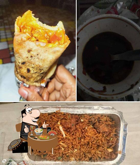 Meals at The Chinese Time