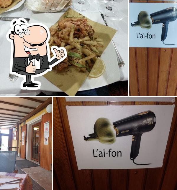 Guarda questa immagine di Trattoria La Cesarina