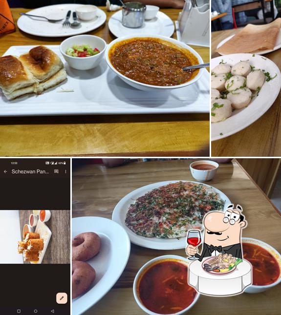 Scallops at Urban Dosa House