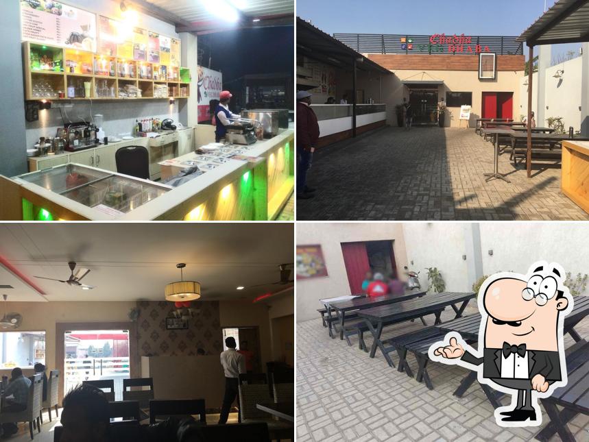 V Y Cafe & Chadha Veg Dhaba