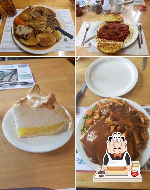 Rosie's Restaurant & Bakery