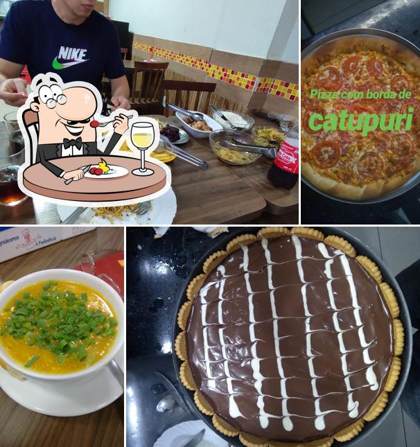Sabor Natural - Restaurante, Lanchonete e Sorveteria