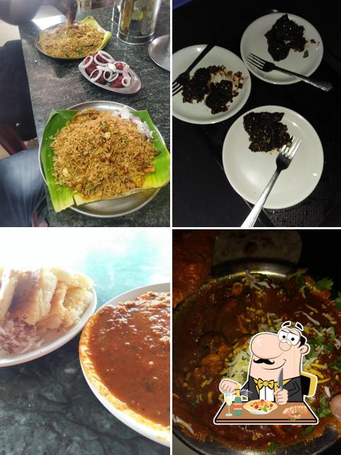 Pad thai at Samarth Krupa Family Restaurant
