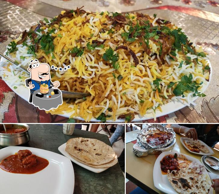 Food at Shabbir Bhai Biryaniwala Mughlai, Tandoori & Chinese