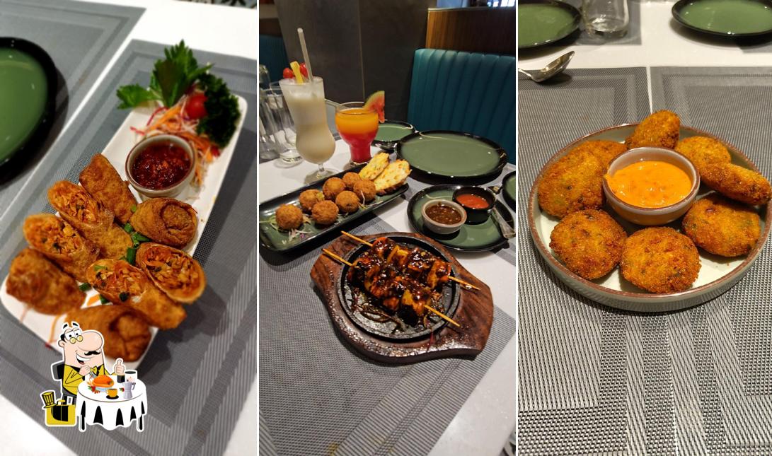 Meals at Taste of India