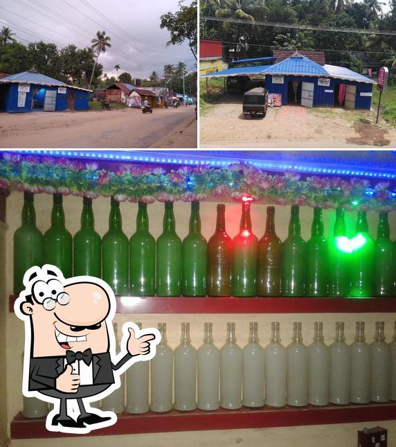 Toddy Shop