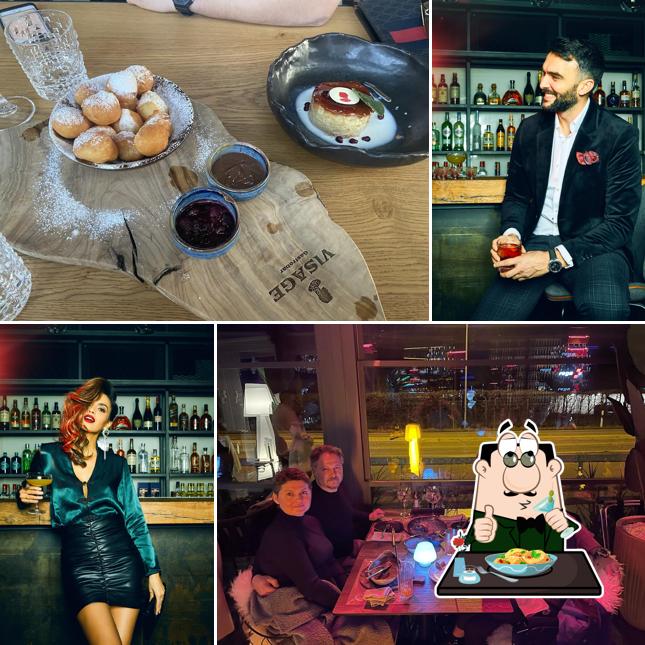 Platti al Visage Gastrobar