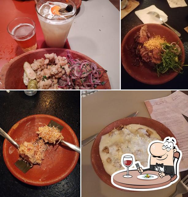 Yayá Comidaria Pop Brasileira