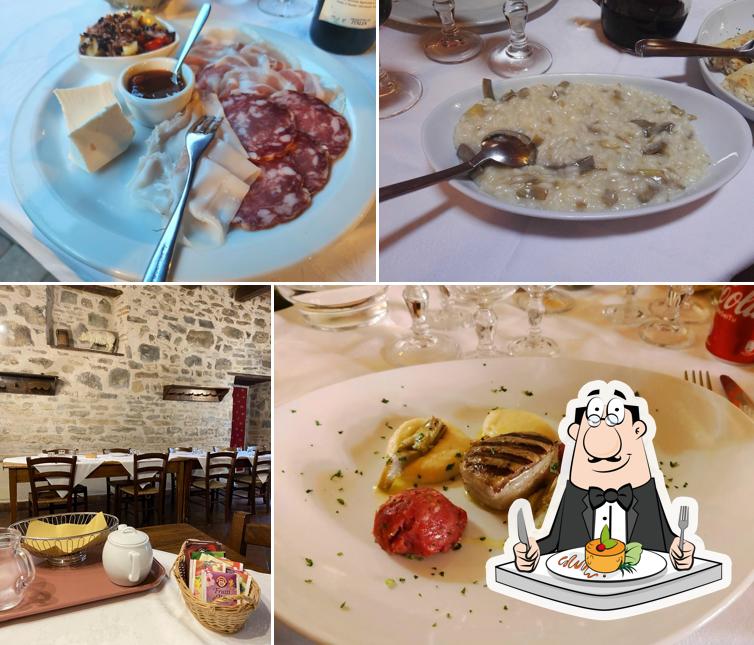 Platti al Casa Clelia