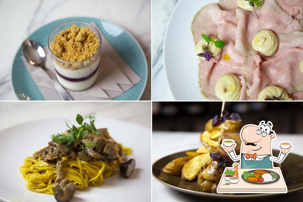 Cibo al 100 Vini Caffè la Brasilera