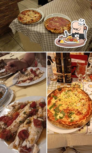 A Eolo Ristorante Pizzeria, puoi provare una bella pizza