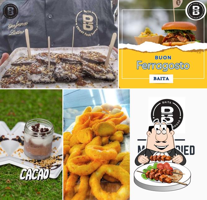 Cibo al Baita street food house