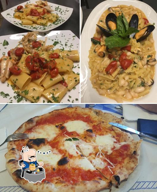 Cibo al Bella Napoli