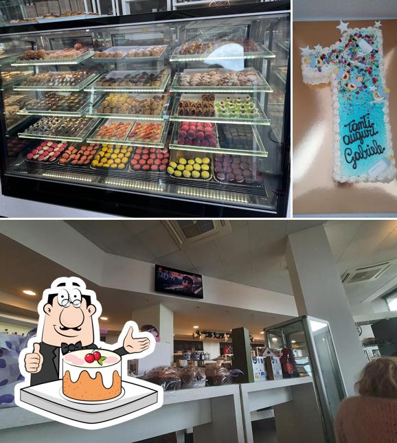 Ecco un'immagine di Pasticceria Bar Althea