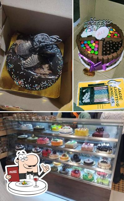 Meals at Cake For You