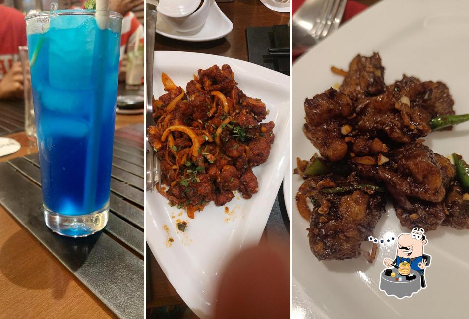 Food at Chowman (Kukatpally)