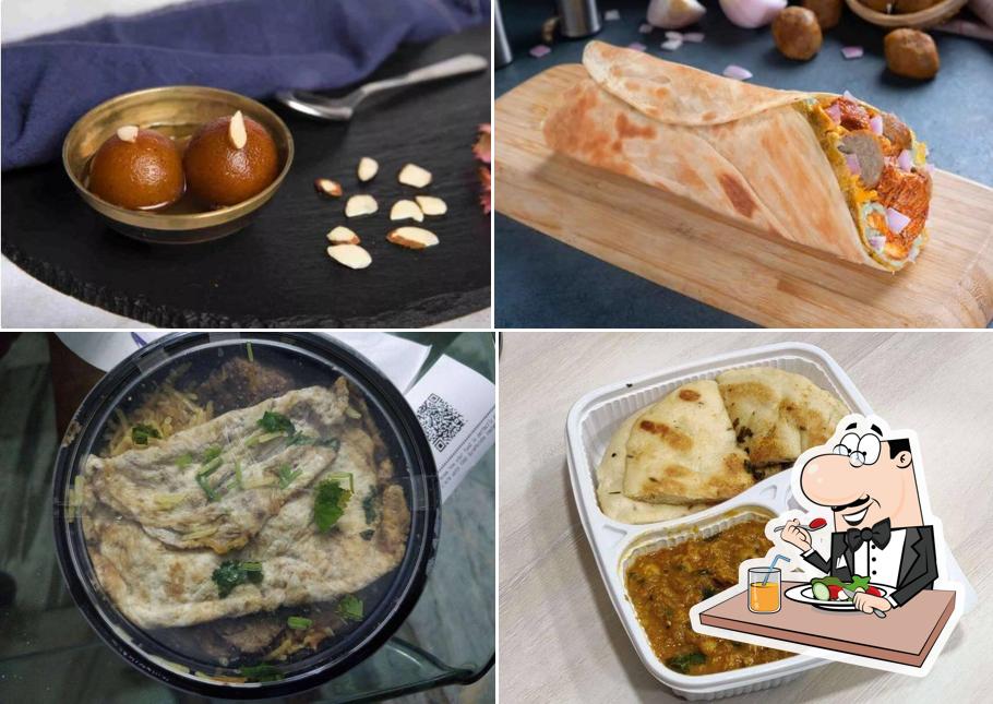 Meals at Faasos Salkia Howrah