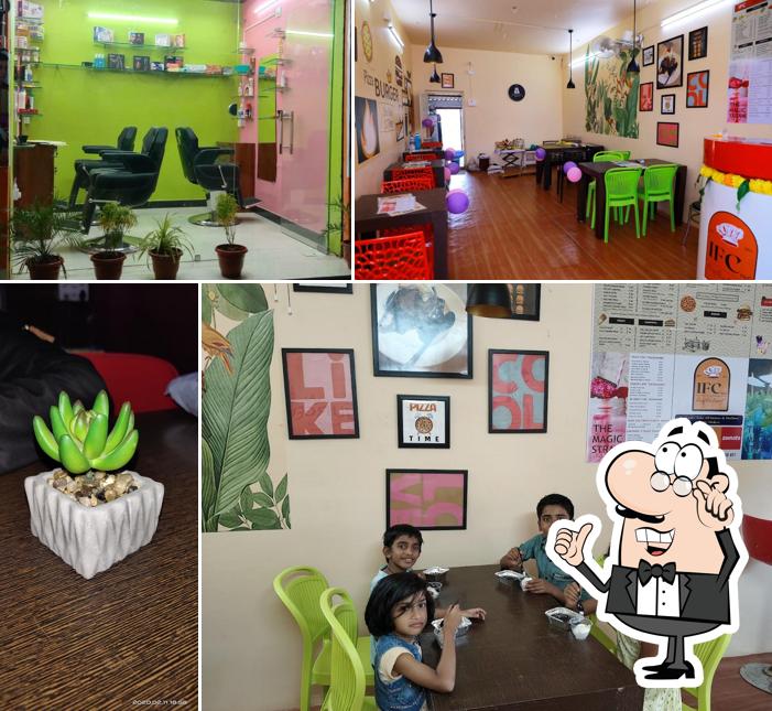 IFC Restaurant Nlg