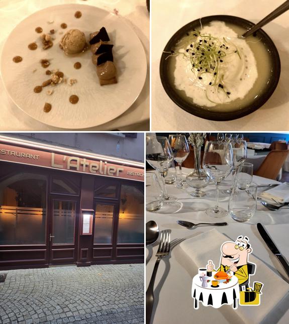 Restaurant L'atelier