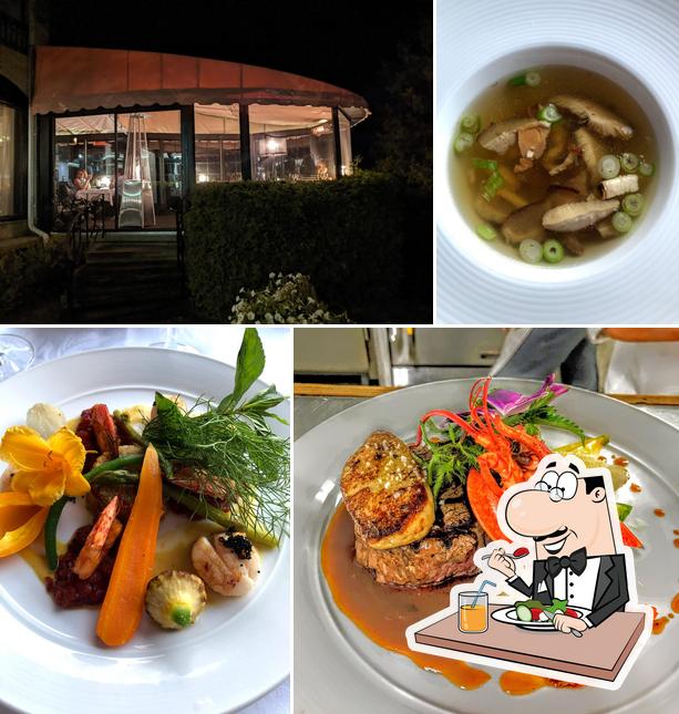 Le Perché Gourmand - Restaurant panoramique