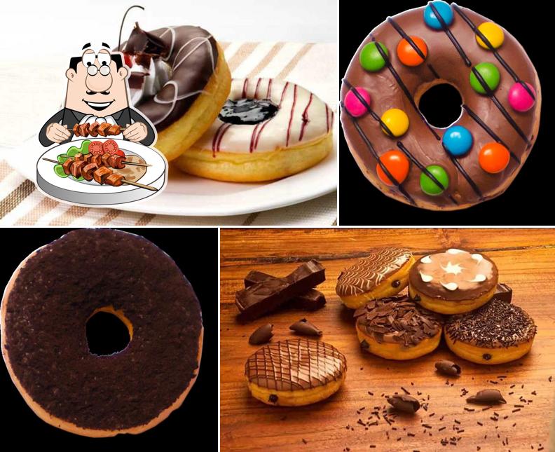 Meals at Mad Over Donuts