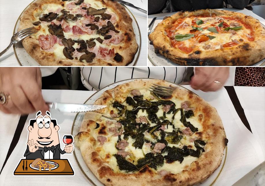 La pizza è il piatto veloce preferito al mondo
