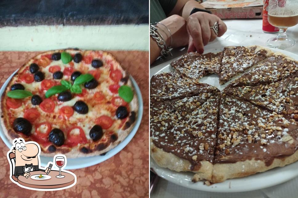 Platti al Non Solo Pizza