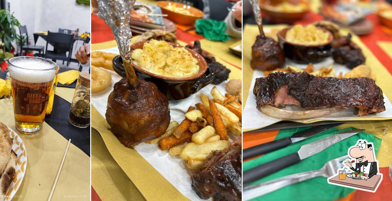 Platti al Pasi pizzeria bbq