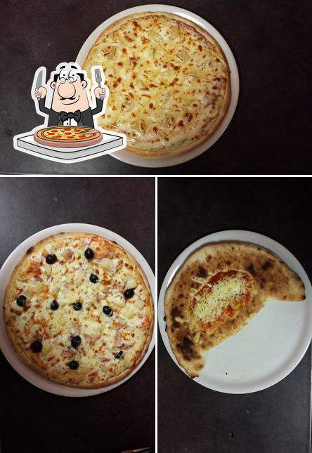 XL pizza