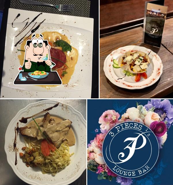 Platti al Bar Trois pièces & demi