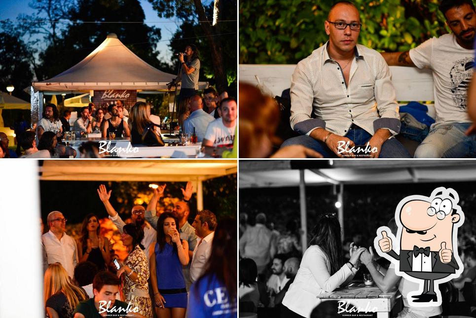 Immagine di Blanko Summer bar & Restaurant