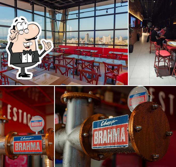 Estação Chopp Brahma - Tubarão