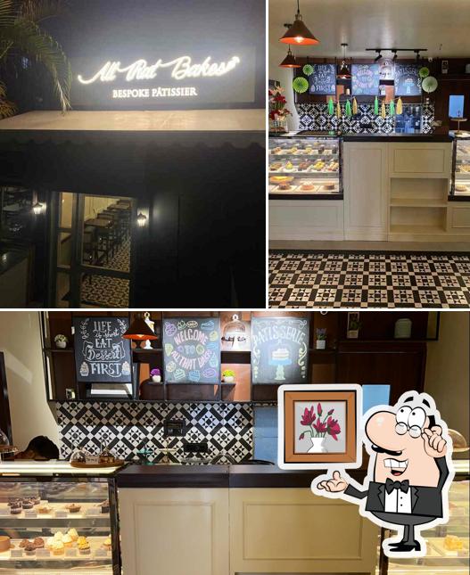 Check out how AllThatBakes looks inside