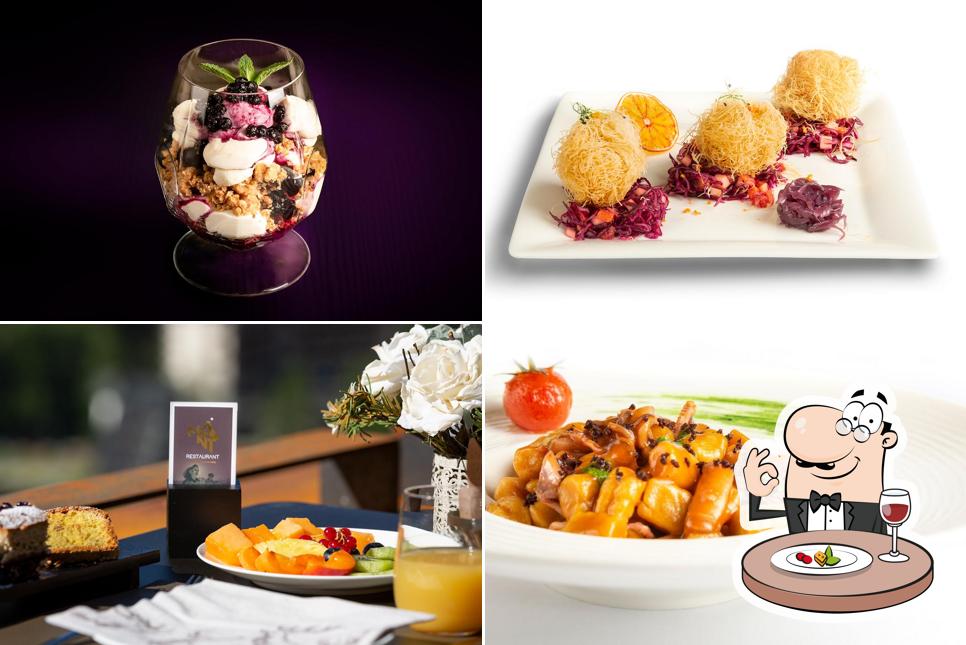 Bergman Mountain Hotel