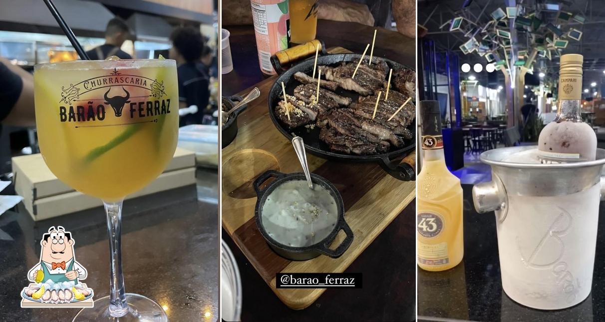 Churrascaria Barão Ferraz