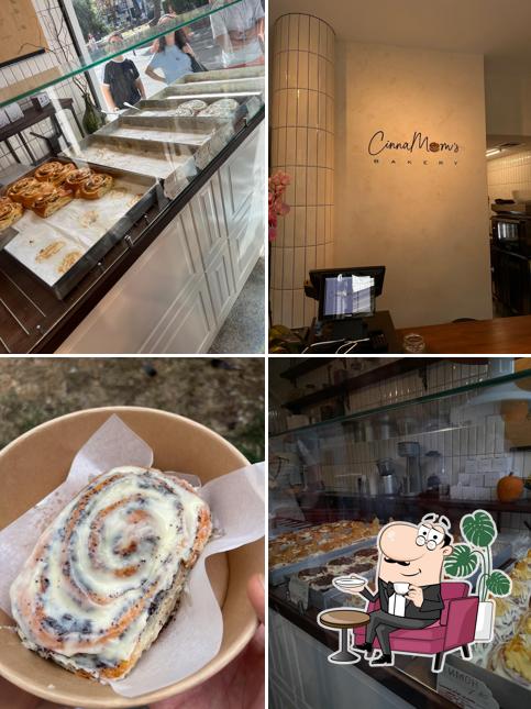 CinnaMom's bakery