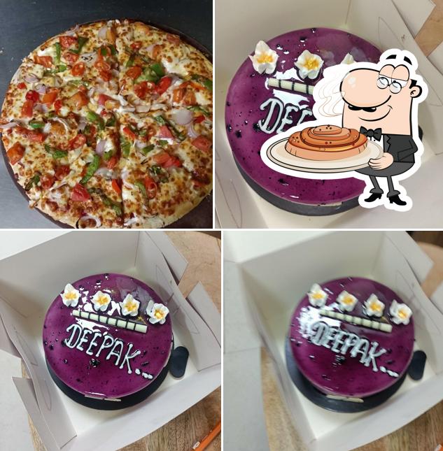 DEEPAK SANDWICH image