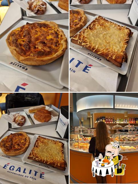 Cibo al Égalité