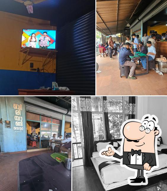 Check out how Hotel New Crown looks inside