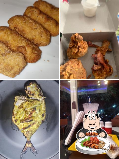 Meals at Hott Spott Sivakasi
